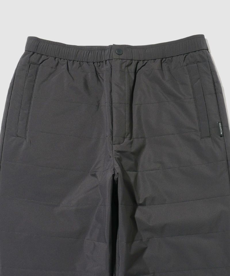 [値下げ]NAVY シャットパンツ SOLOTEX(R)使用 中綿キルトパンツ メンズ商品画像-15