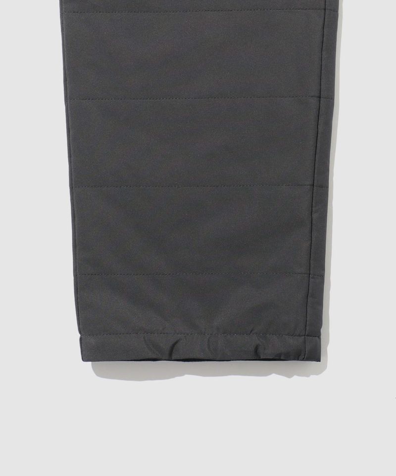 NAVY シャットパンツ SOLOTEX(R)使用 中綿キルトパンツ メンズ商品画像-16