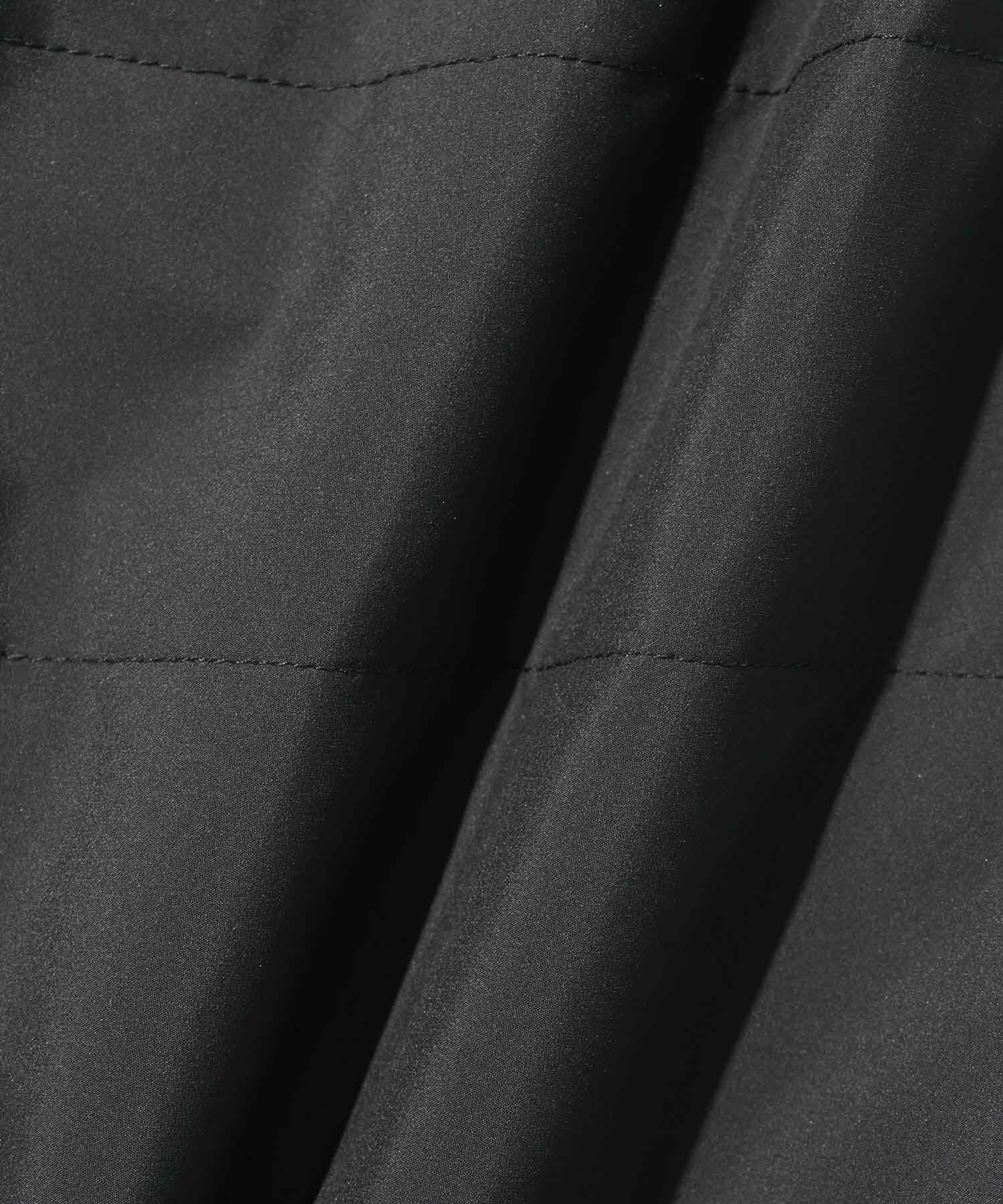 [予約販売 10/21より順次発送予定] NAVY シャットパンツ SOLOTEX(R)使用 中綿キルトパンツ メンズ