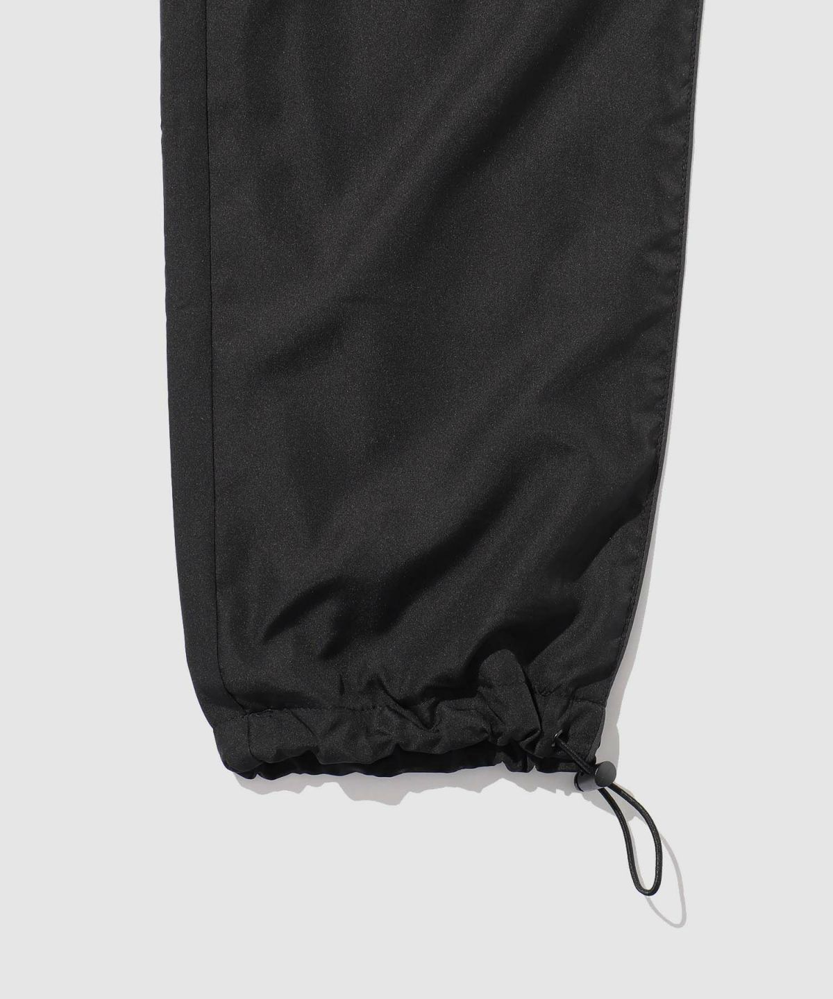 Real Standard はっ水裏フリースパンツ メンズ