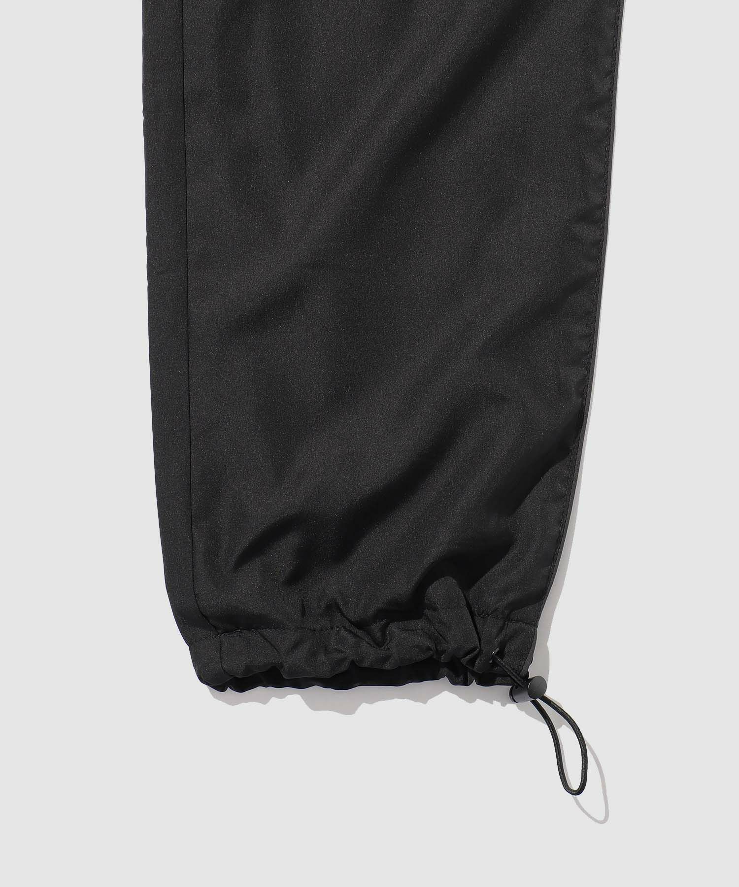 Real Standard はっ水裏フリースパンツ メンズ