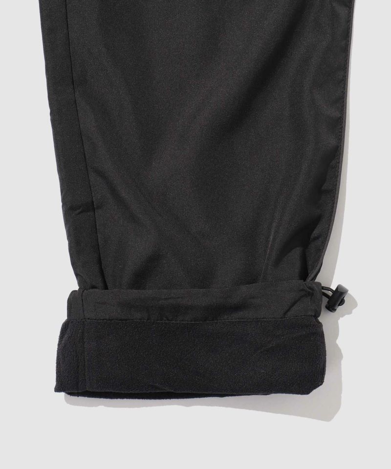 Real Standard  はっ水裏フリースパンツ メンズ商品画像-6