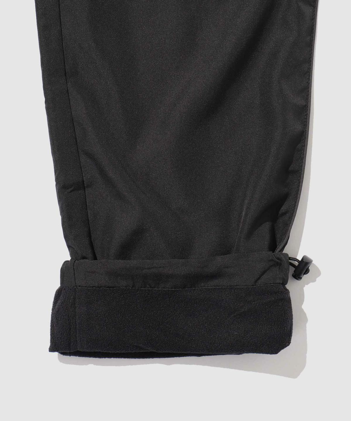 Real Standard はっ水裏フリースパンツ メンズ