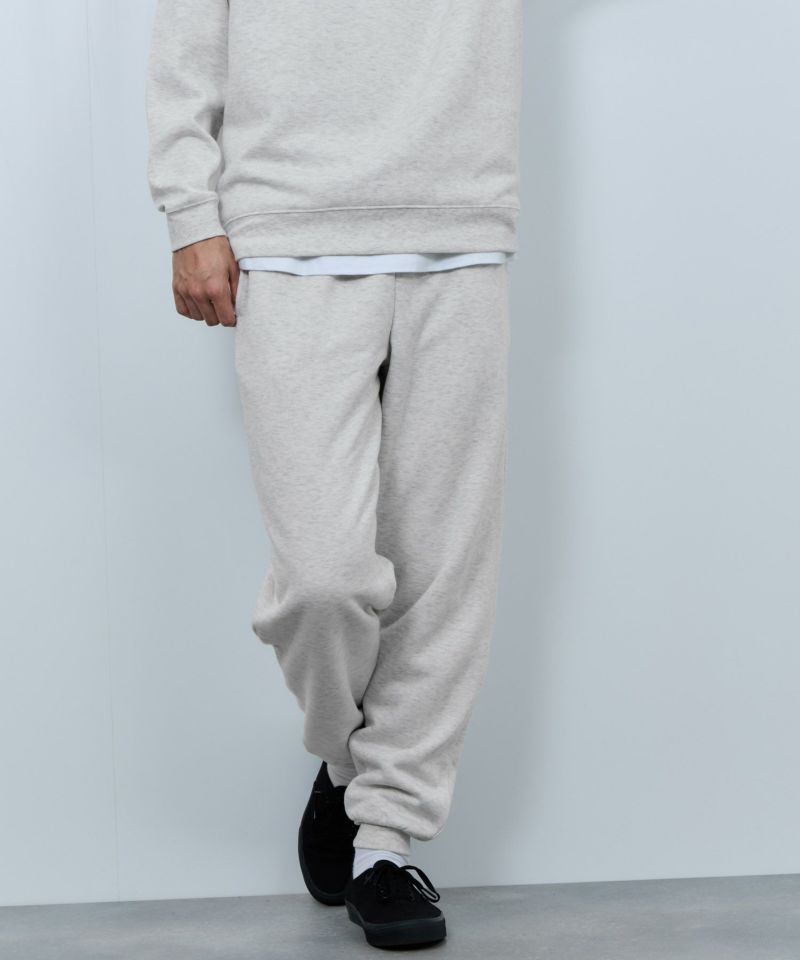 NAVY 裏ボアリラックスパンツ メンズ商品画像-2