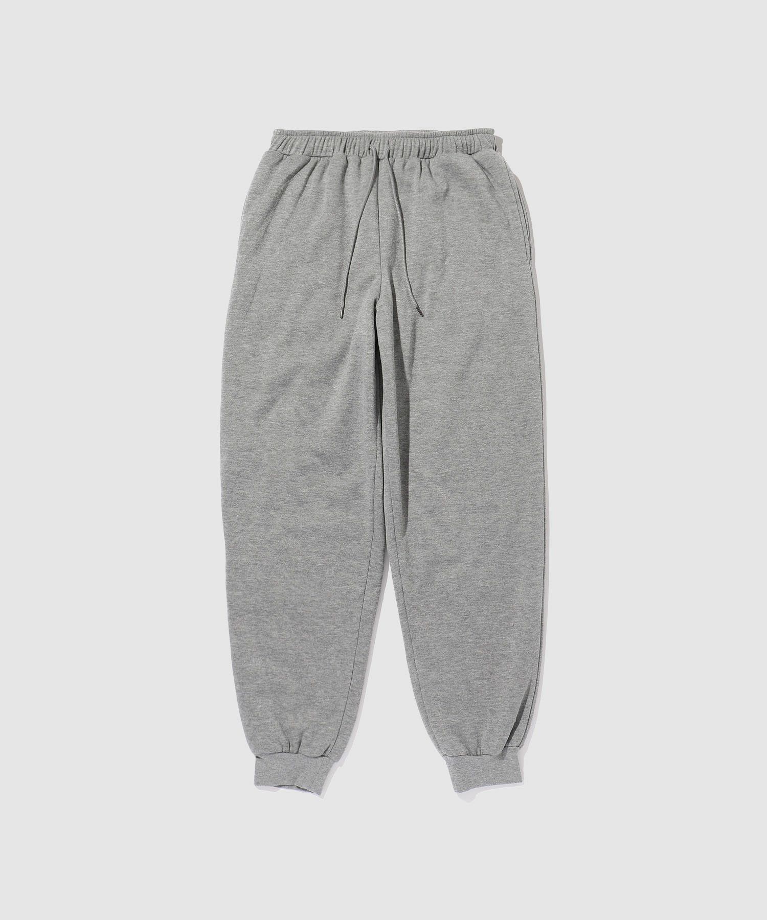 NAVY  裏ボアリラックスパンツ メンズ商品画像-3