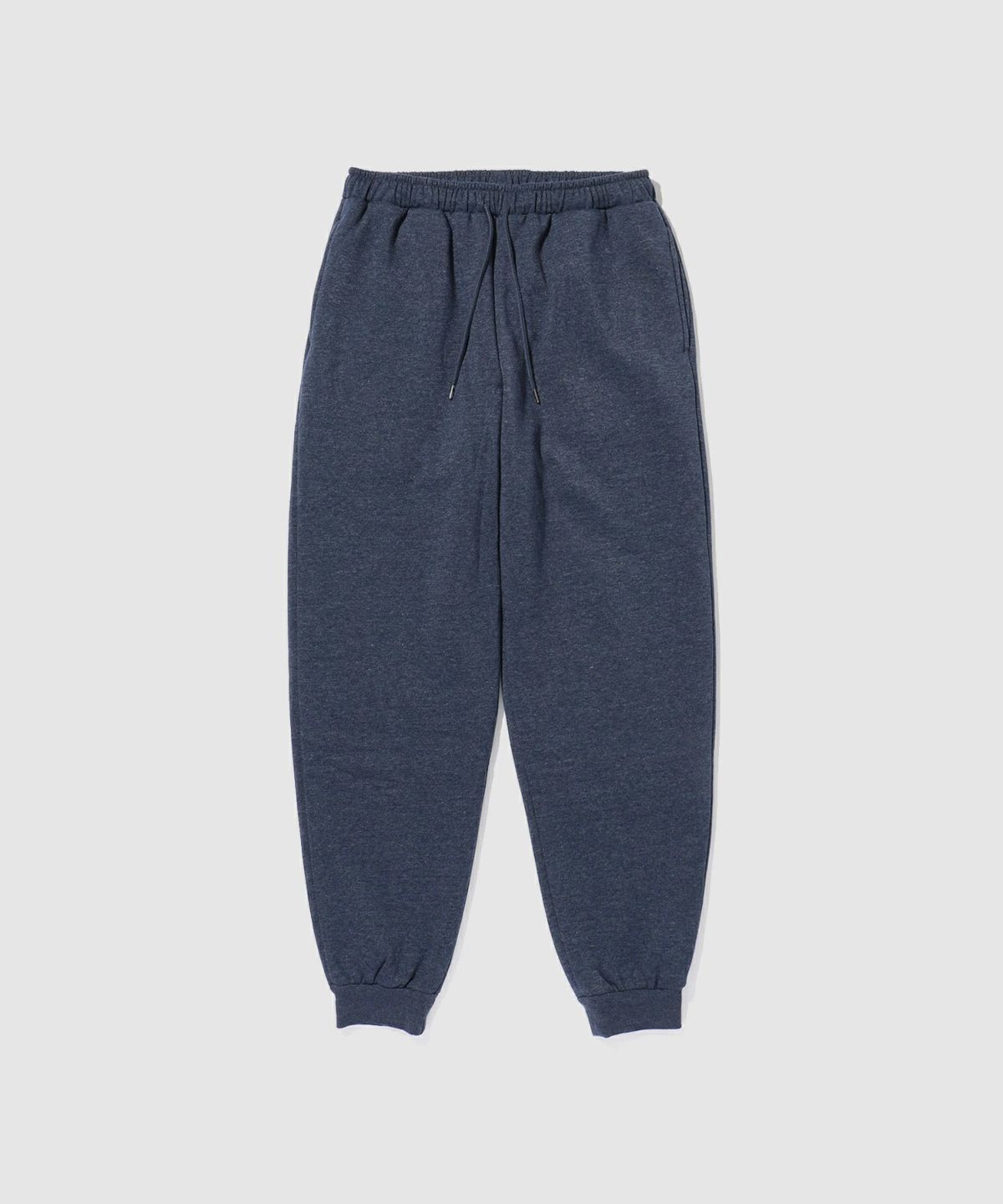 NAVY 裏ボアリラックスパンツ メンズ