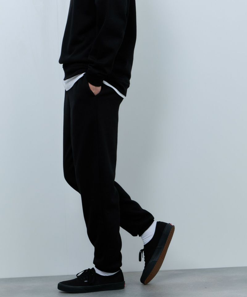 NAVY 裏ボアリラックスパンツ メンズ商品画像-7