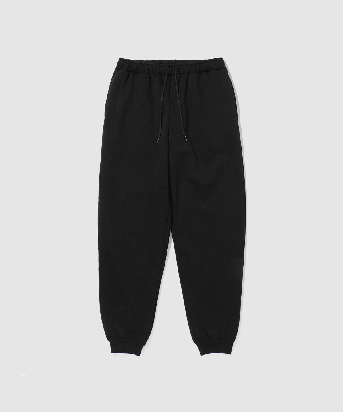 NAVY 裏ボアリラックスパンツ メンズ