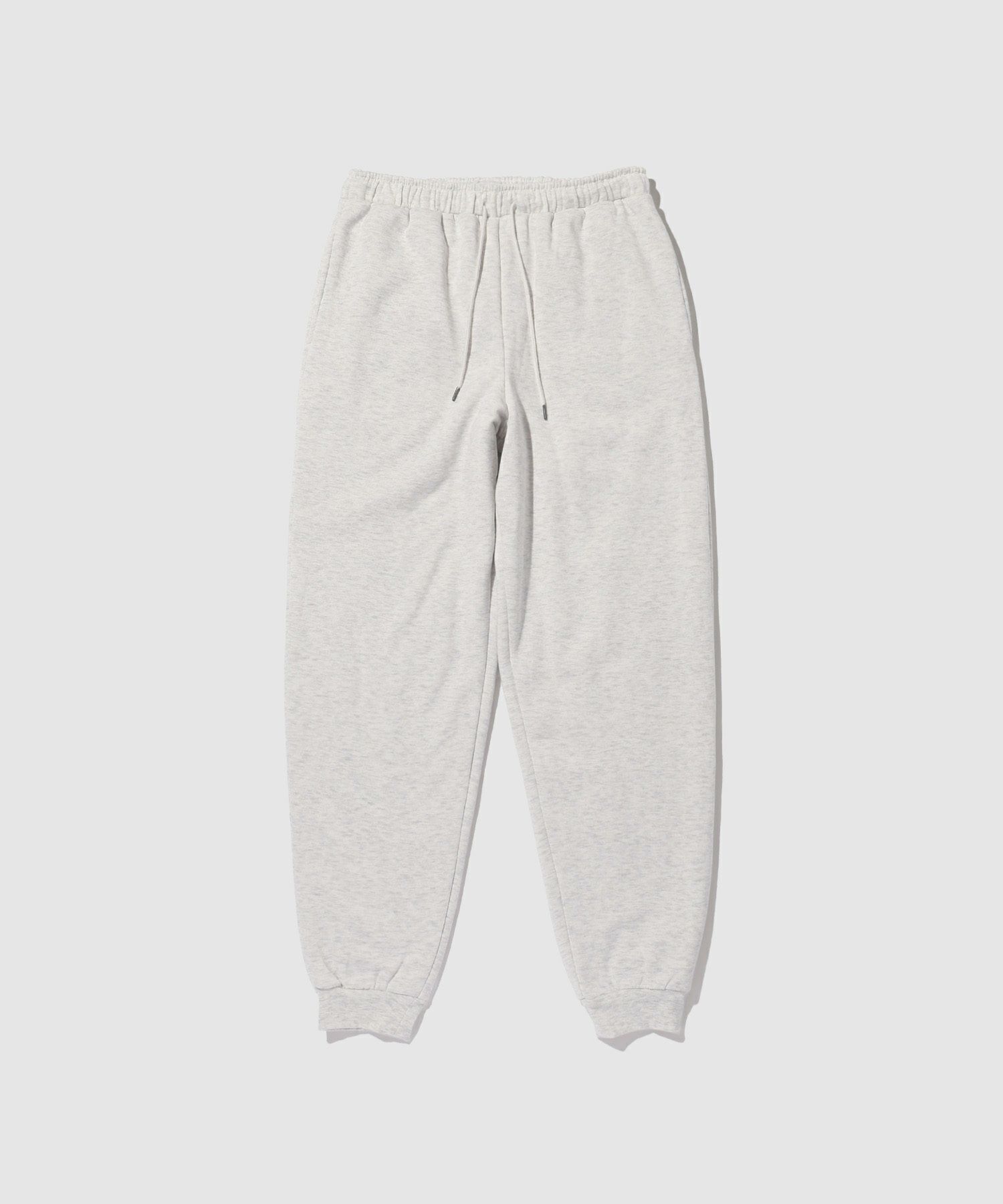 NAVY 裏ボアリラックスパンツ メンズ