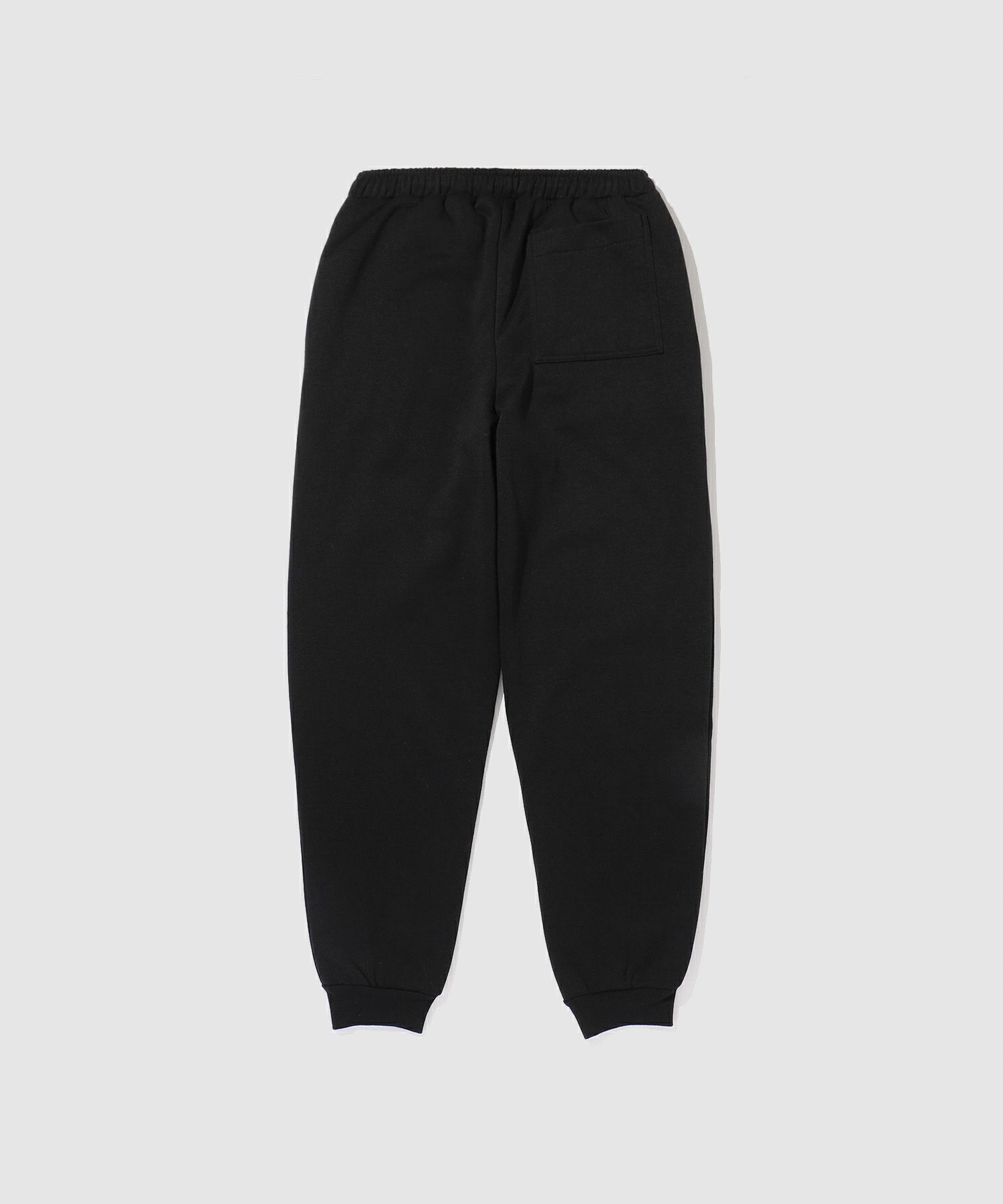 NAVY 裏ボアリラックスパンツ メンズ