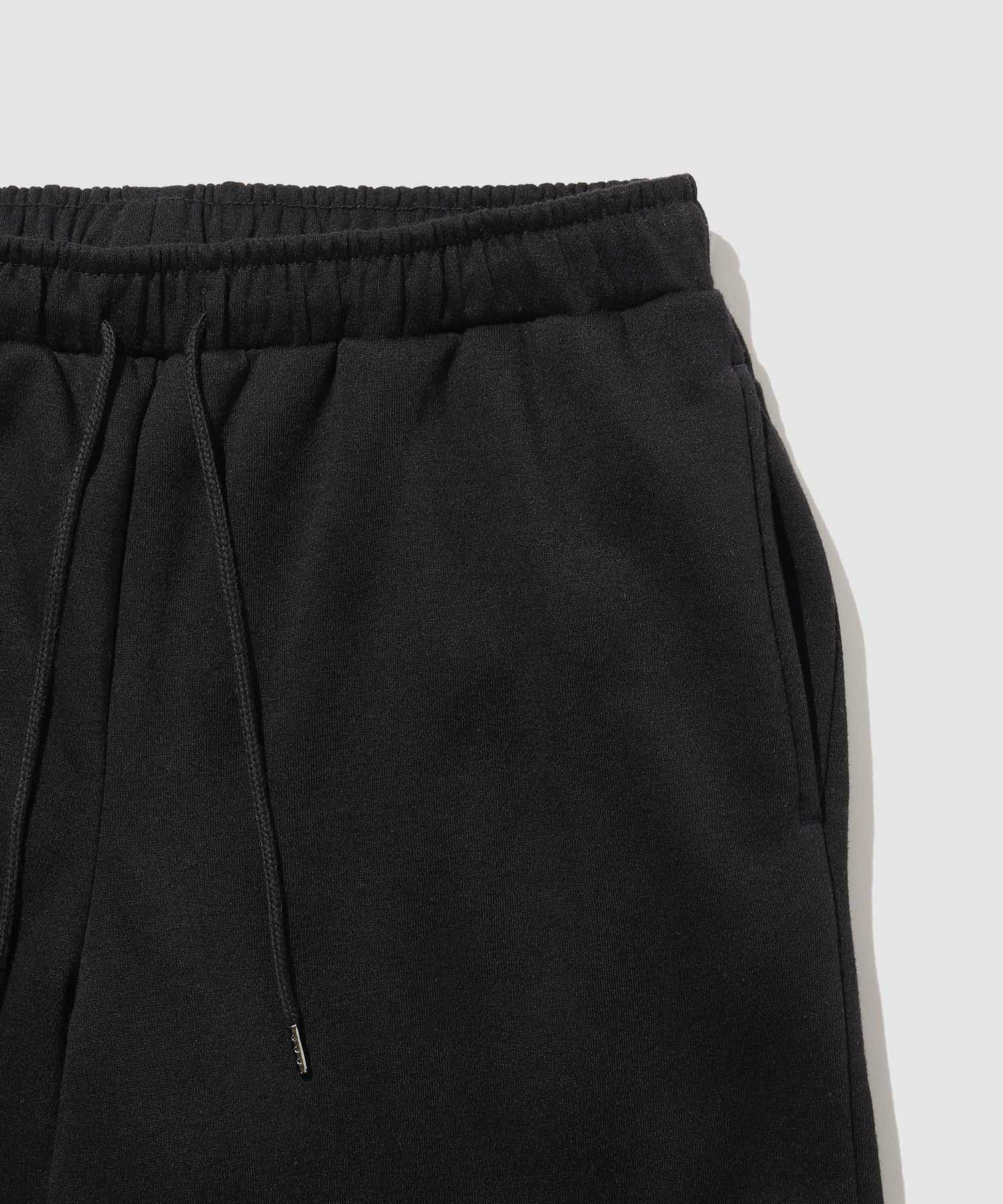 NAVY 裏ボアリラックスパンツ メンズ