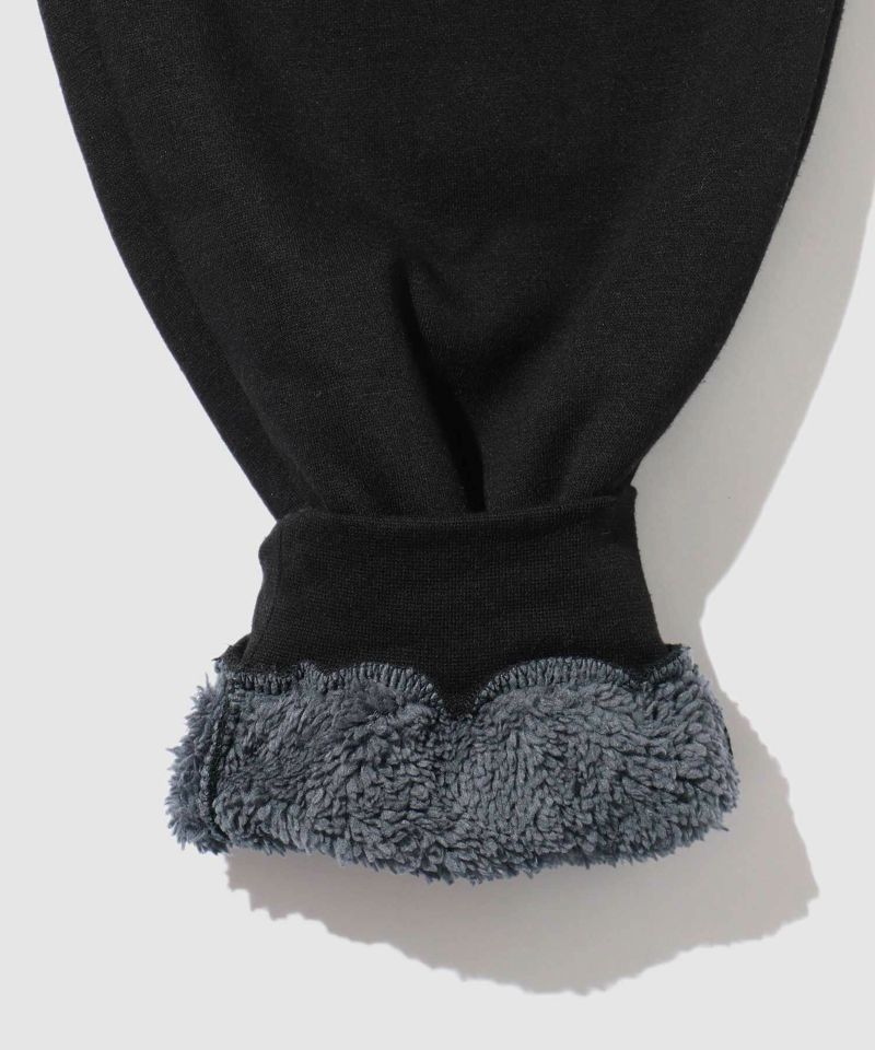 NAVY 裏ボアリラックスパンツ メンズ商品画像-22