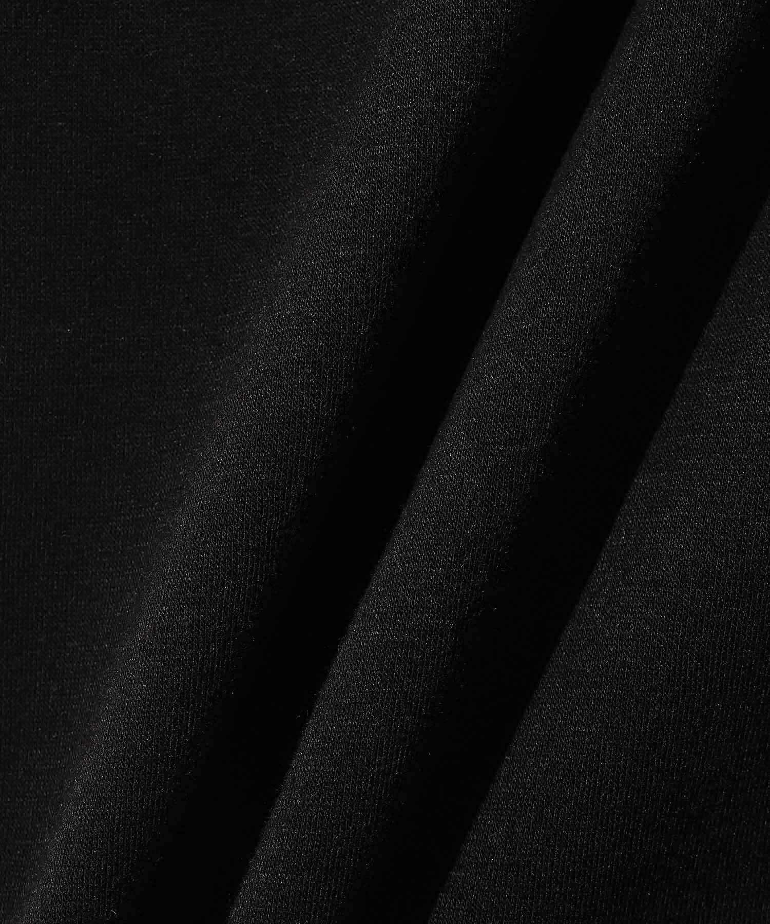 NAVY 裏ボアリラックスパンツ メンズ