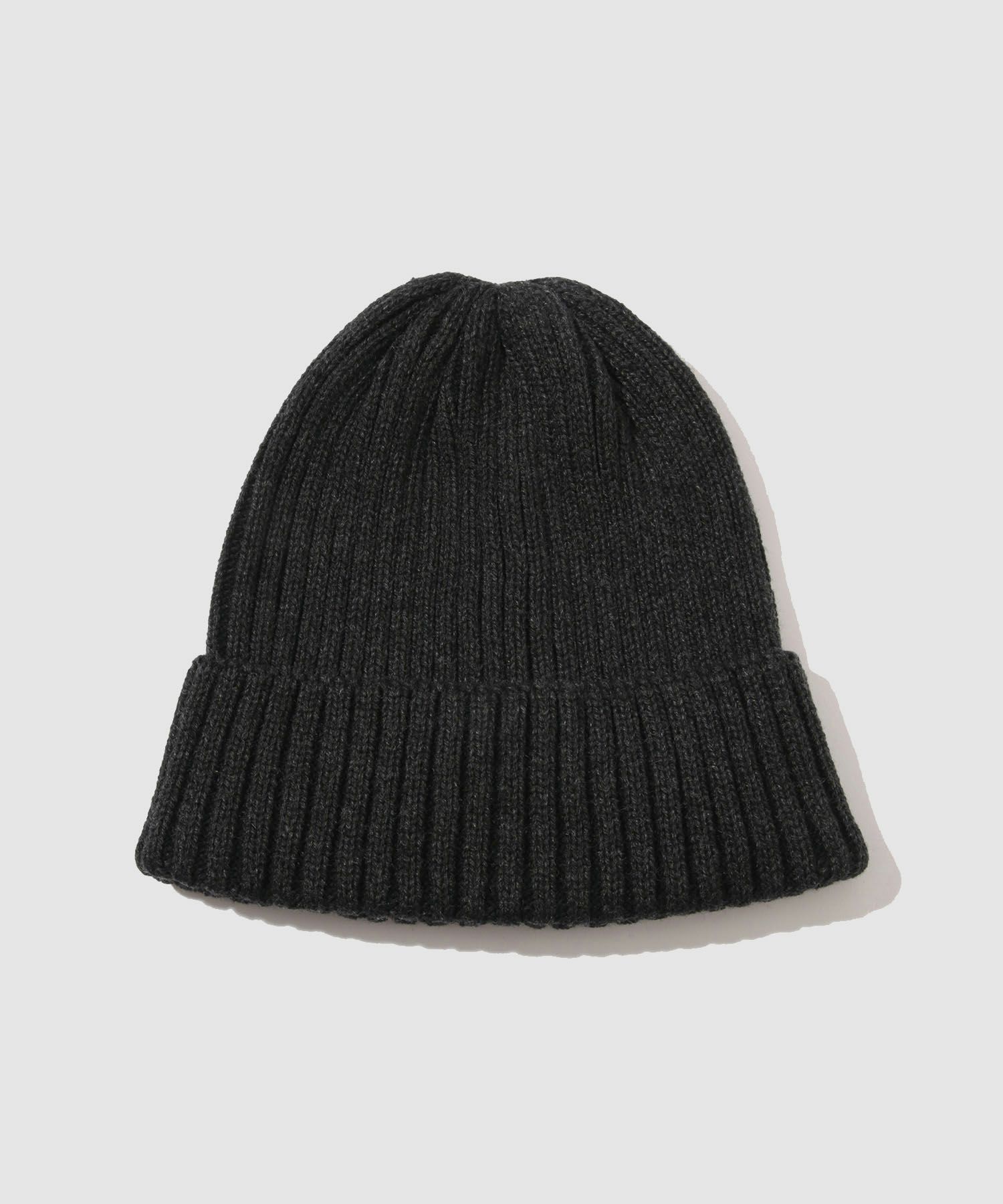 NAVY MAC HEAT ニットワッチ メンズ
