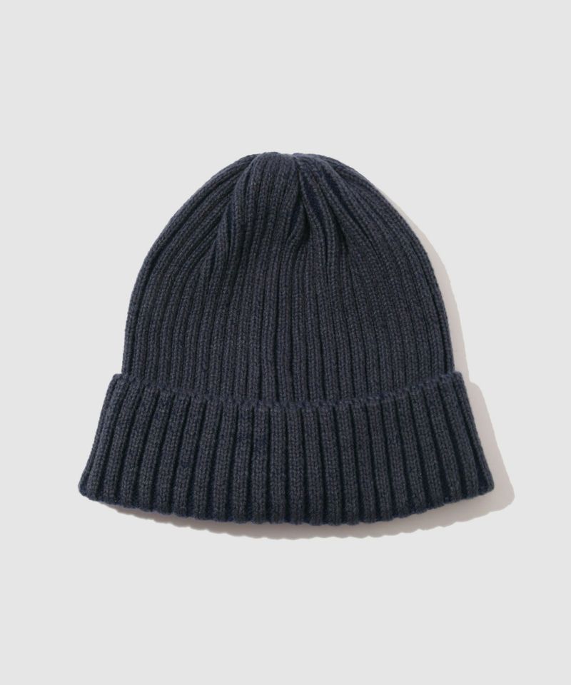 [値下げ]NAVY  MAC HEAT ニットワッチ メンズ商品画像-5