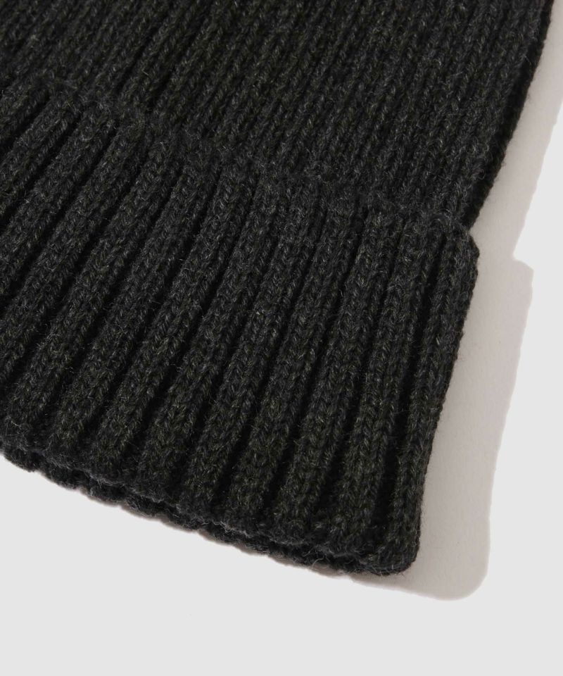 [期間限定価格]NAVY  MAC HEAT ニットワッチ メンズ商品画像-9