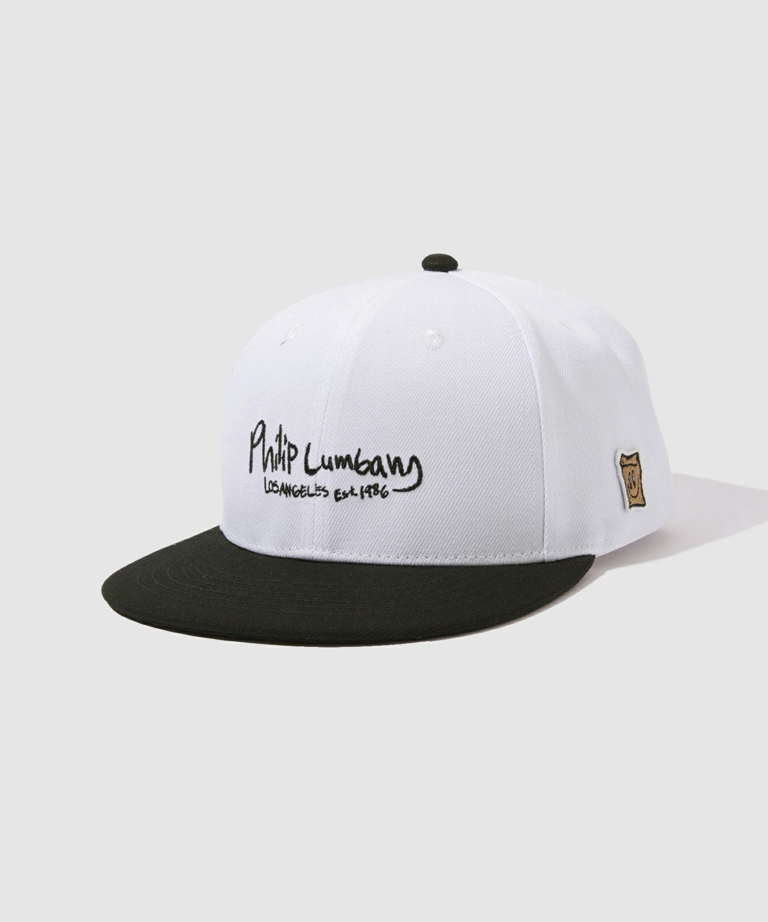 Philip Lumbang フラットキャップ メンズ