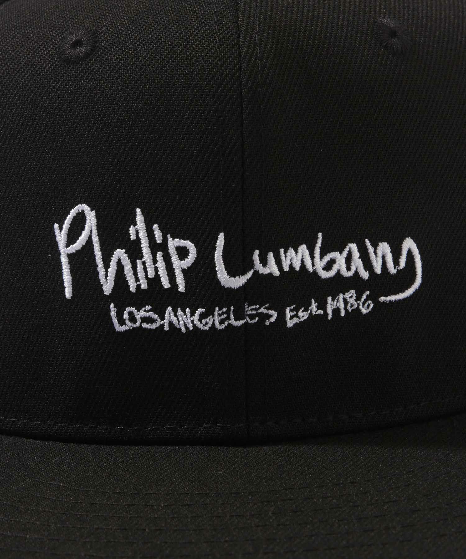 Philip Lumbang  フラットキャップ メンズ商品画像-5