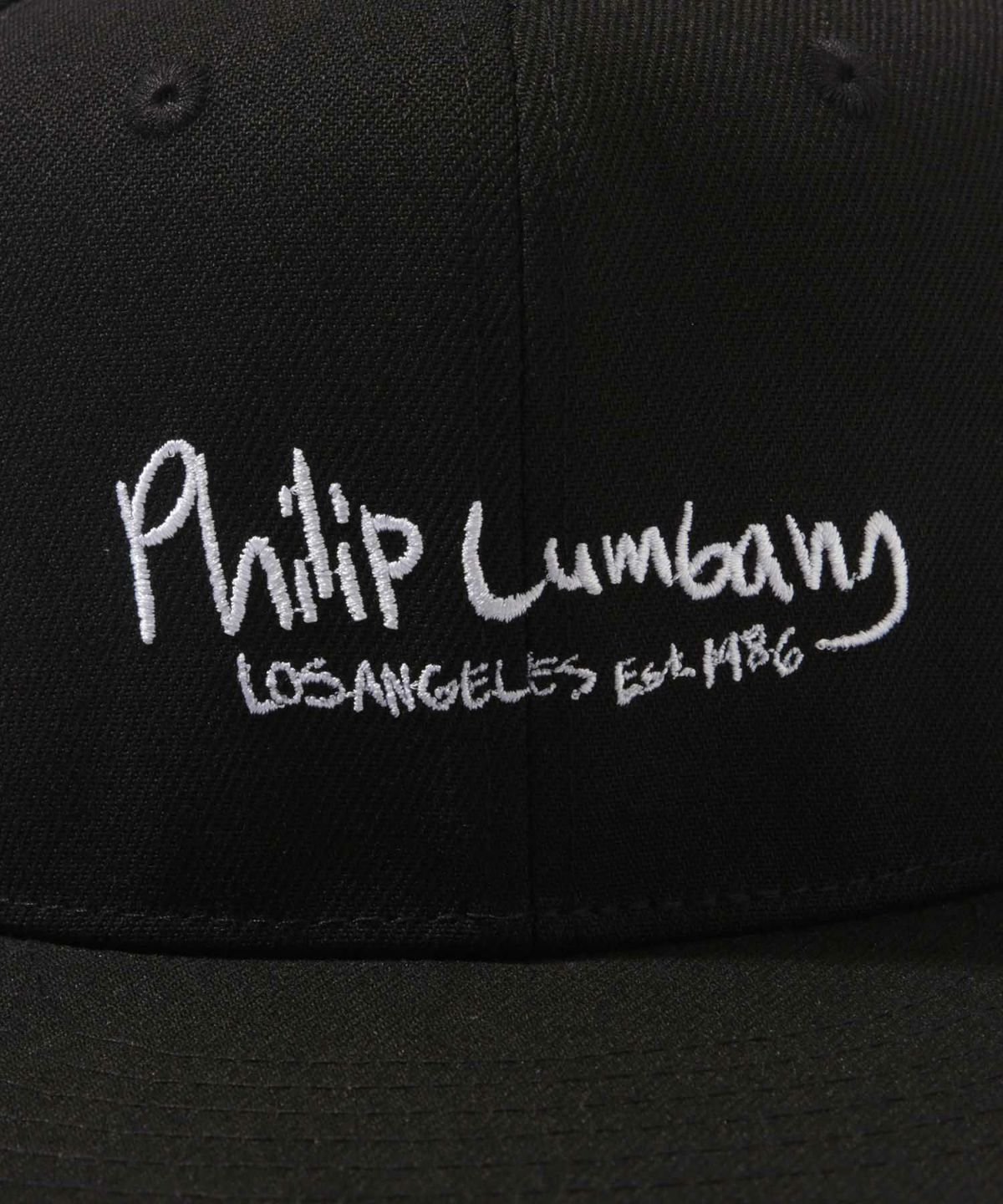 Philip Lumbang フラットキャップ メンズ