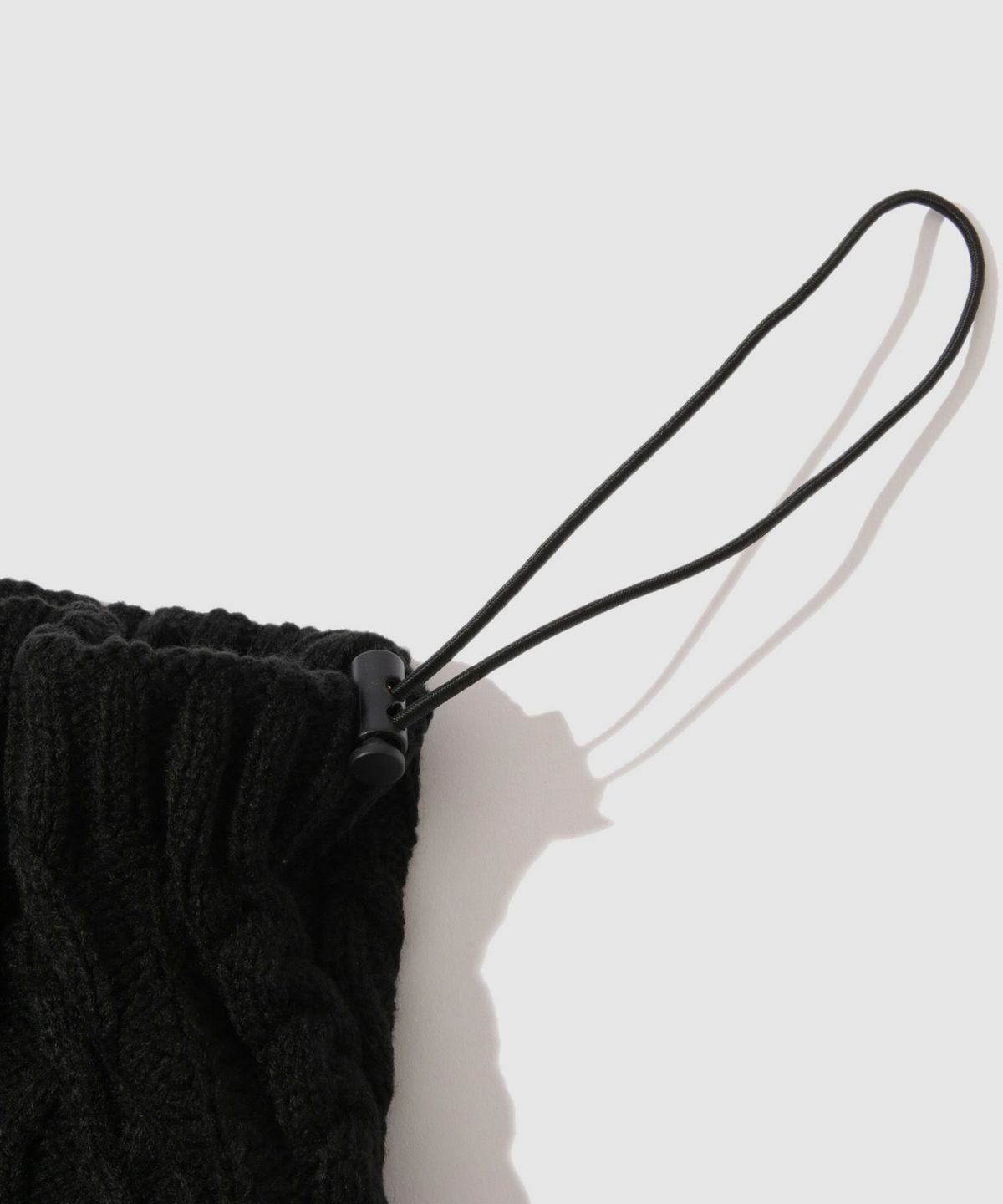 NAVY MAC HEAT ケーブルネックウォーマー メンズ