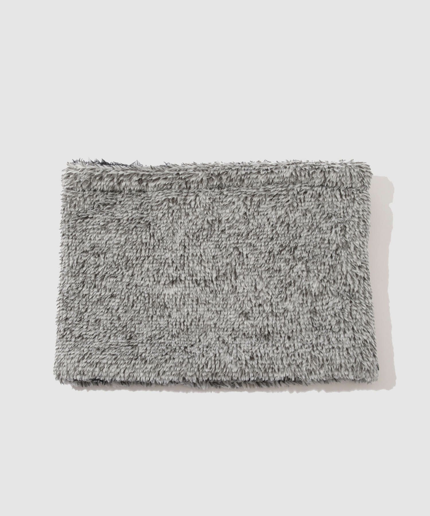 NAVY MAC HEAT ボアネックウォーマー メンズ