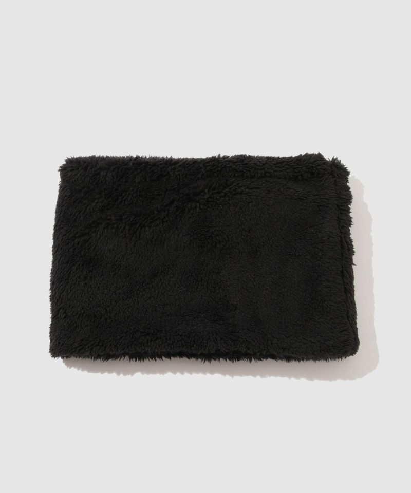 NAVY  MAC HEAT ボアネックウォーマー メンズ商品画像-2