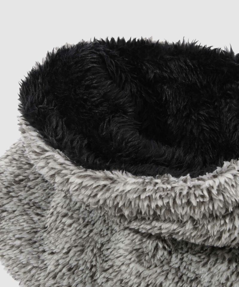 NAVY  MAC HEAT ボアネックウォーマー メンズ商品画像-5