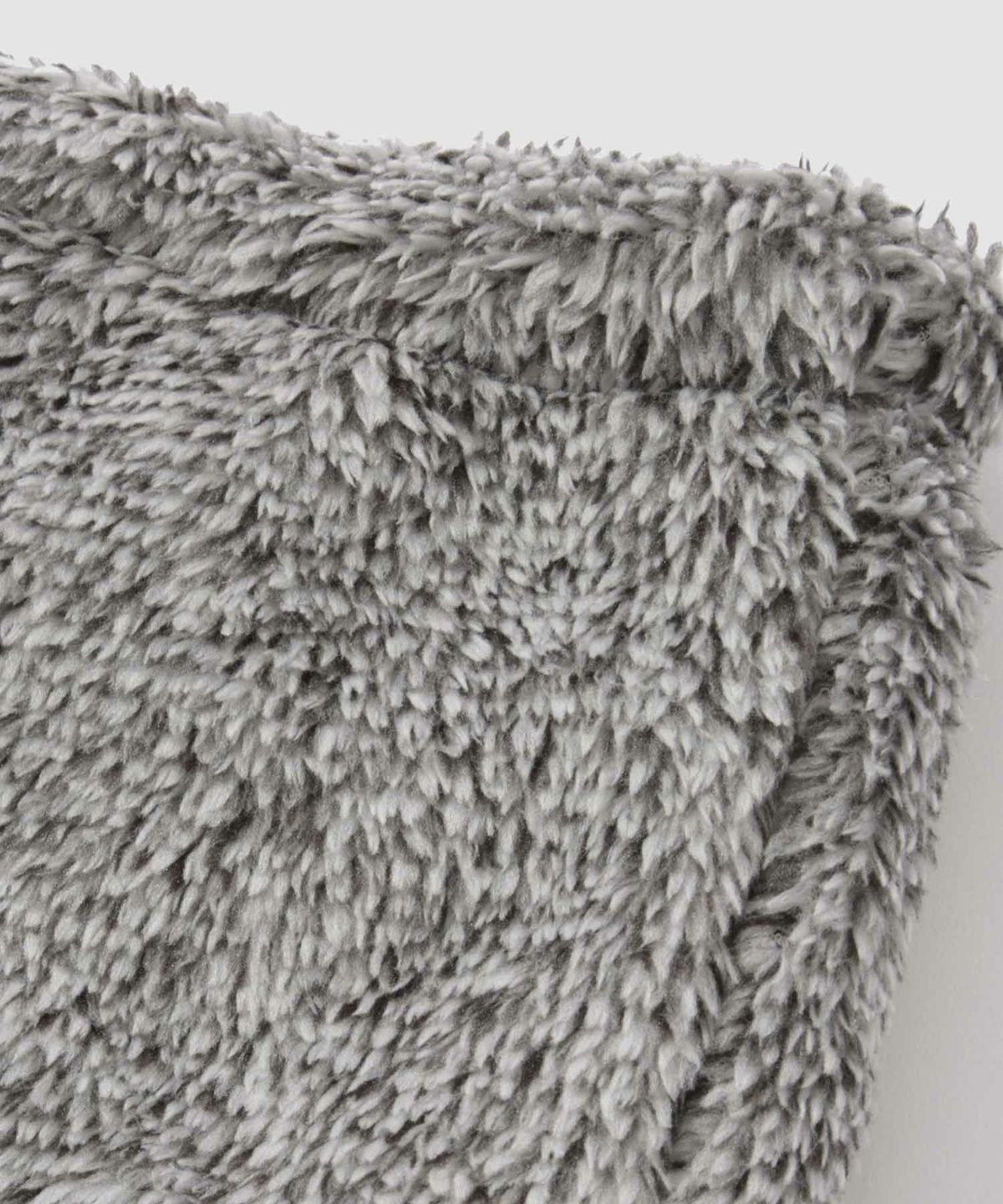 NAVY MAC HEAT ボアネックウォーマー メンズ