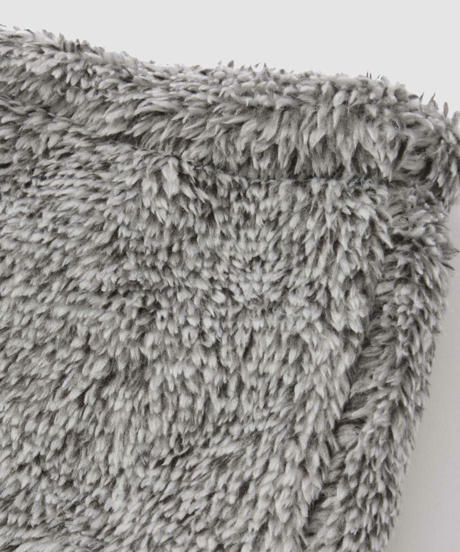 NAVY MAC HEAT ボアネックウォーマー メンズ