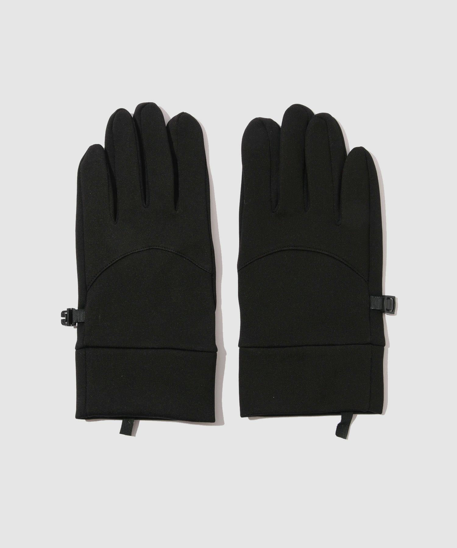 NAVY  MAC HEAT スマホ対応ストレッチ手袋 メンズ商品画像-2