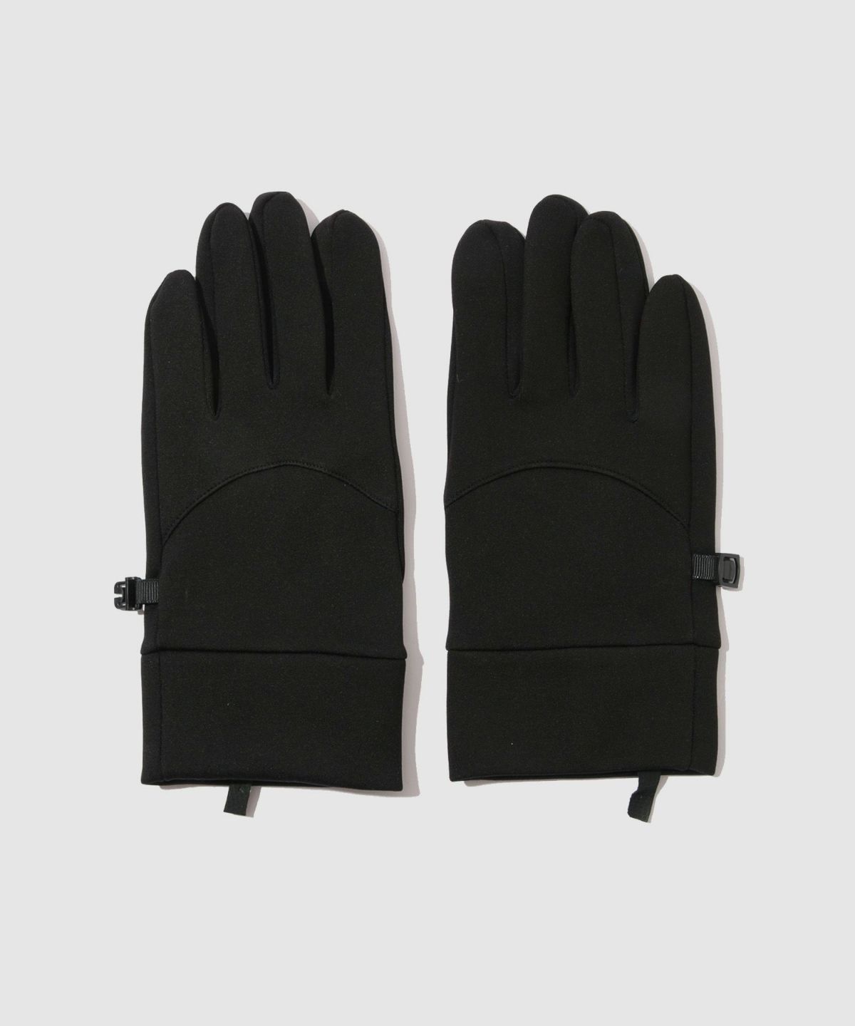 NAVY MAC HEAT スマホ対応ストレッチ手袋 メンズ