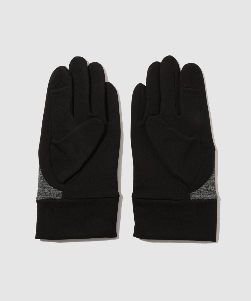 [期間限定価格]NAVY  MAC HEAT スマホ対応ストレッチ手袋 メンズ商品画像-3