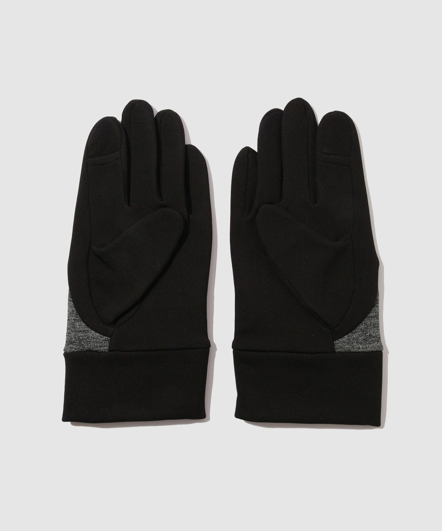 NAVY  MAC HEAT スマホ対応ストレッチ手袋 メンズ商品画像-3