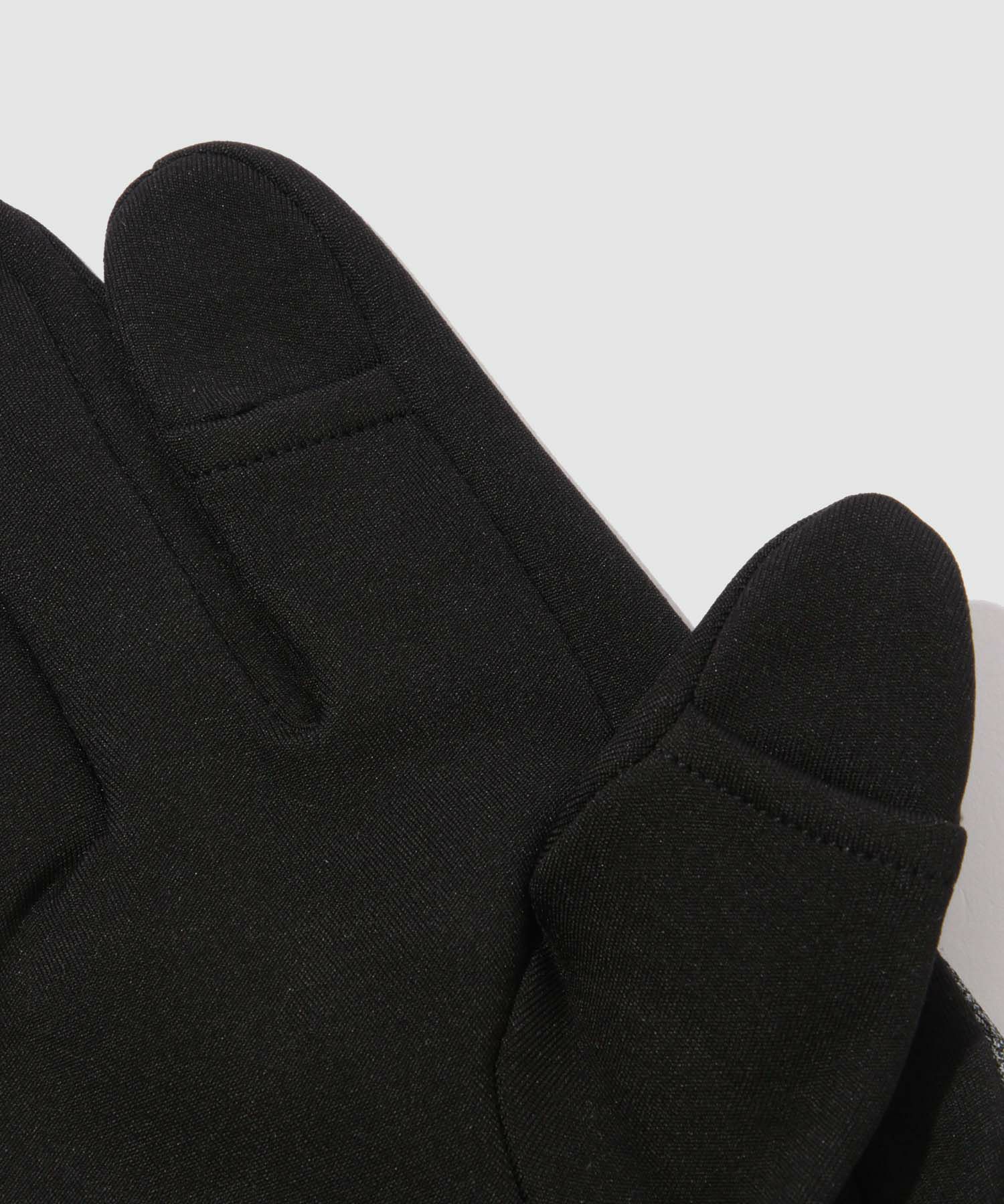 NAVY  MAC HEAT スマホ対応ストレッチ手袋 メンズ商品画像-4