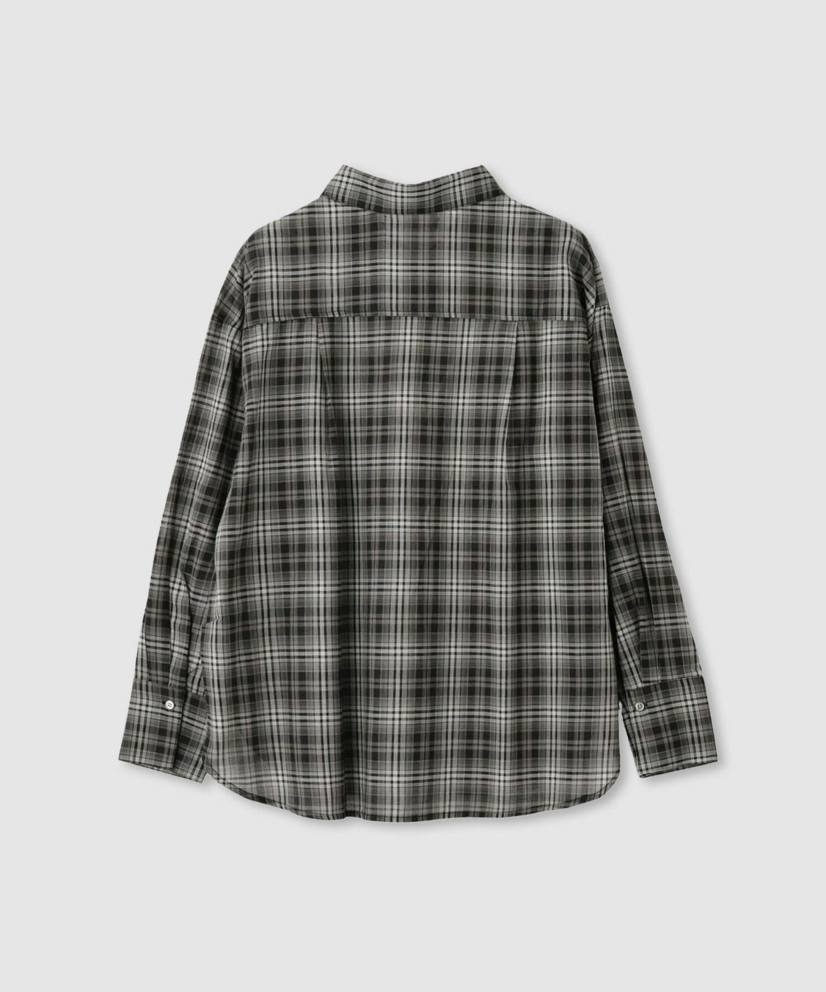 Idnes 2WAYカシュクールシャツ レディース