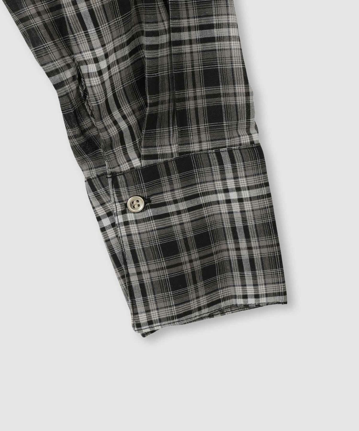 Idnes 2WAYカシュクールシャツ レディース