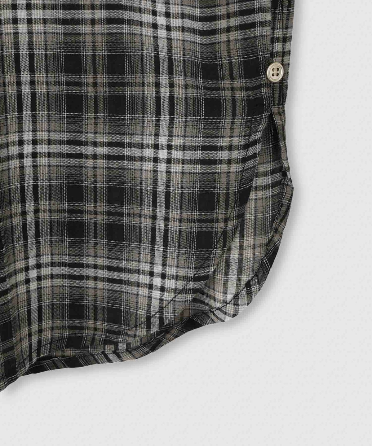 Idnes 2WAYカシュクールシャツ レディース