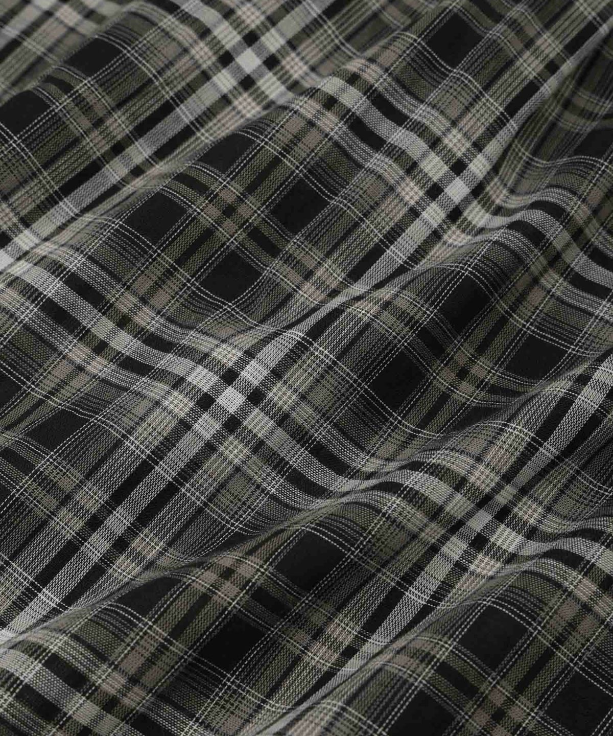 Idnes 2WAYカシュクールシャツ レディース