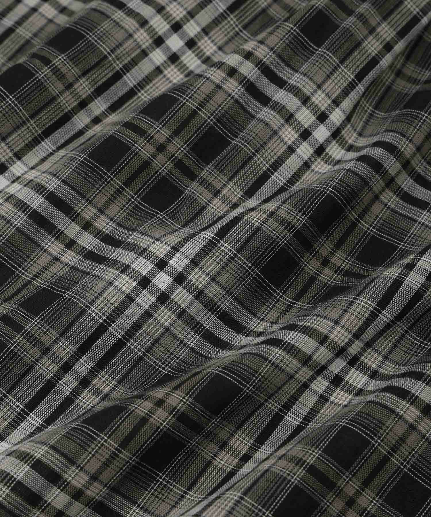 Idnes 2WAYカシュクールシャツ レディース