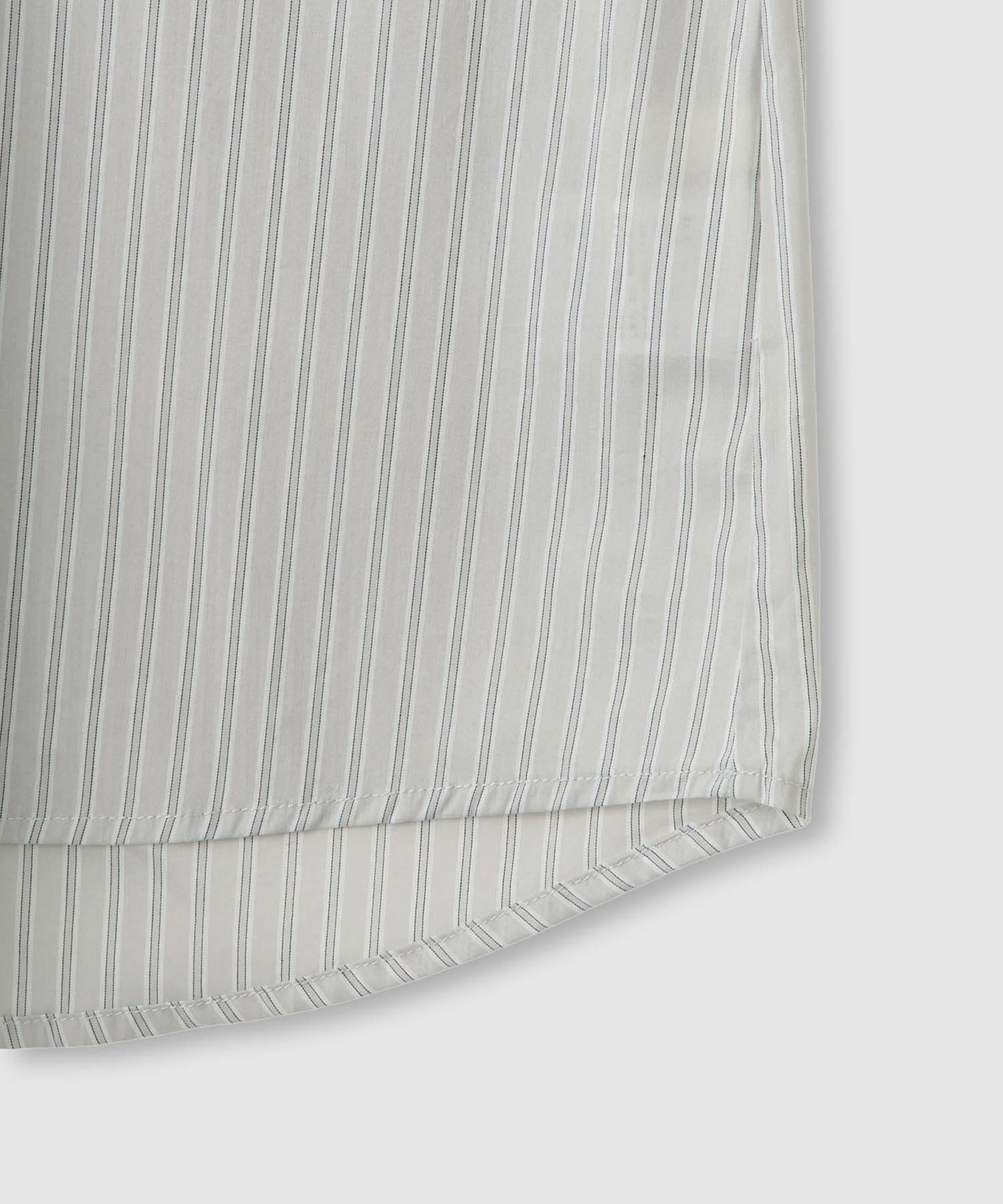 Idnes  ストライプフリルブラウス レディース商品サムネイル-7