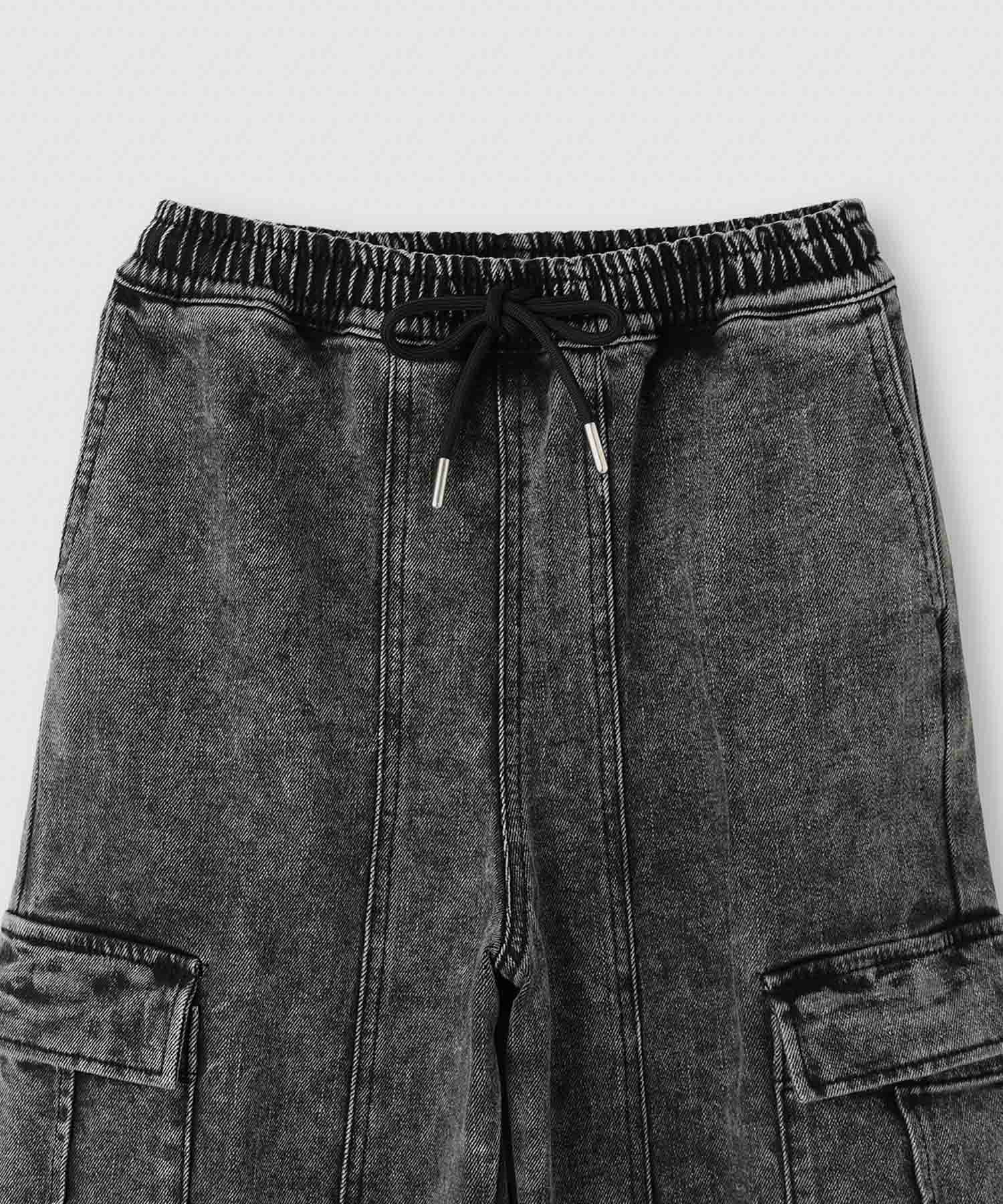 Simplify  デニムカーゴパンツ キッズ商品サムネイル-6