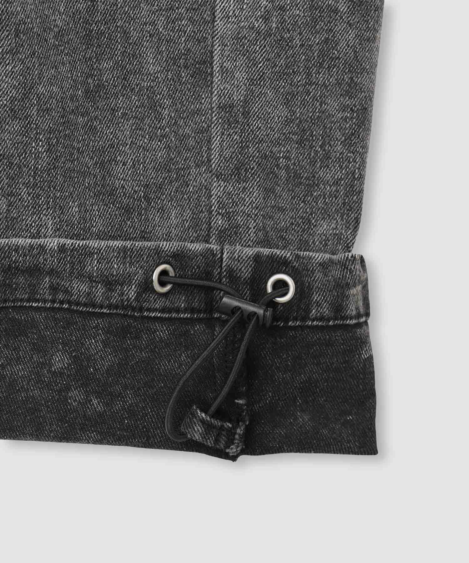 Simplify  デニムカーゴパンツ キッズ商品画像-9