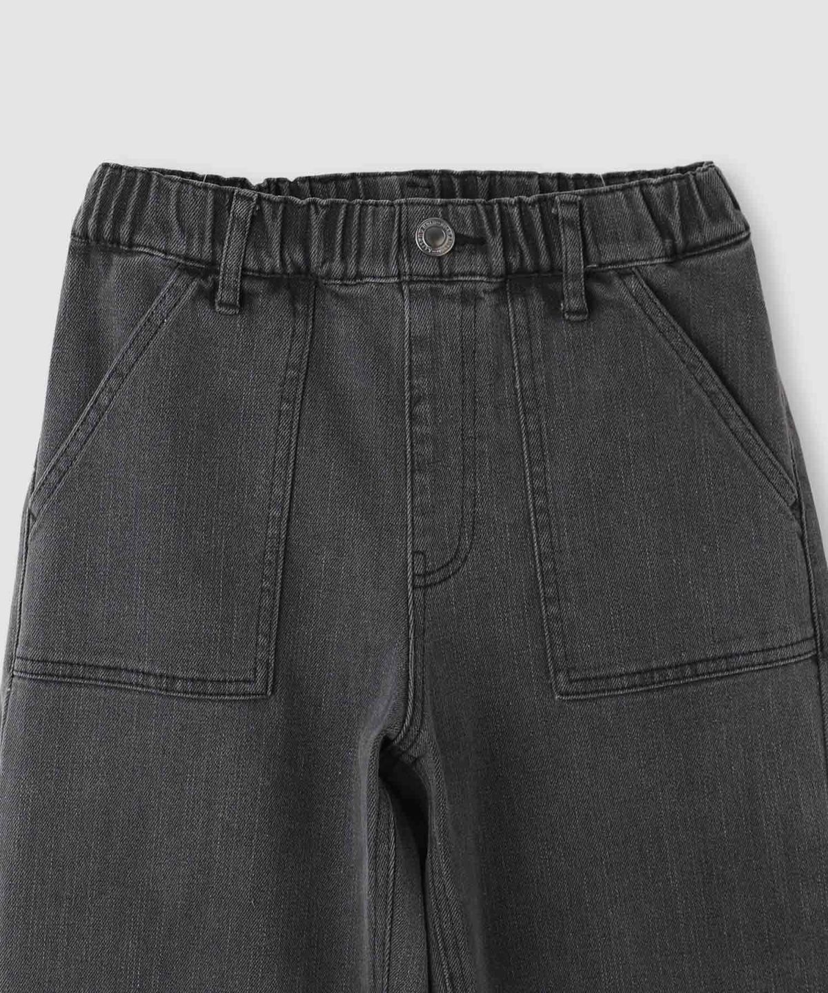 Simplify デニムペインターパンツ キッズ