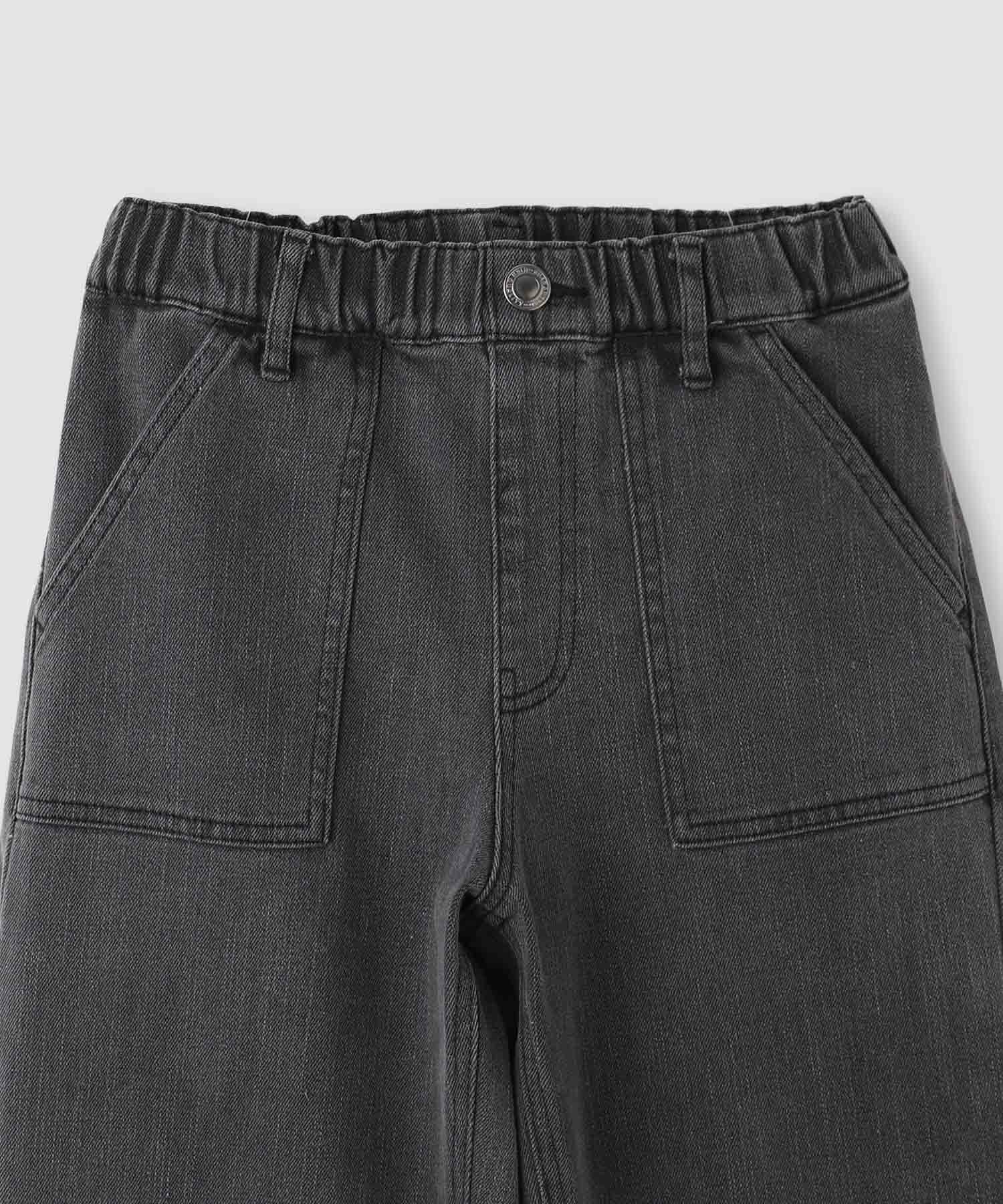 Simplify デニムペインターパンツ キッズ