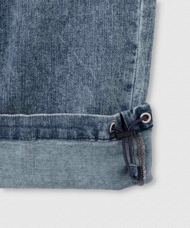 Simplify デニムカーゴパンツ キッズ商品画像-6