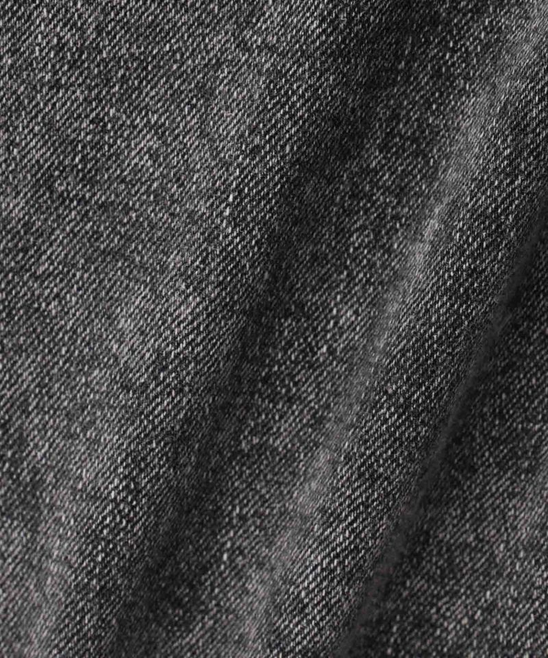 Simplify  デニムフレアパンツ キッズ商品画像-6