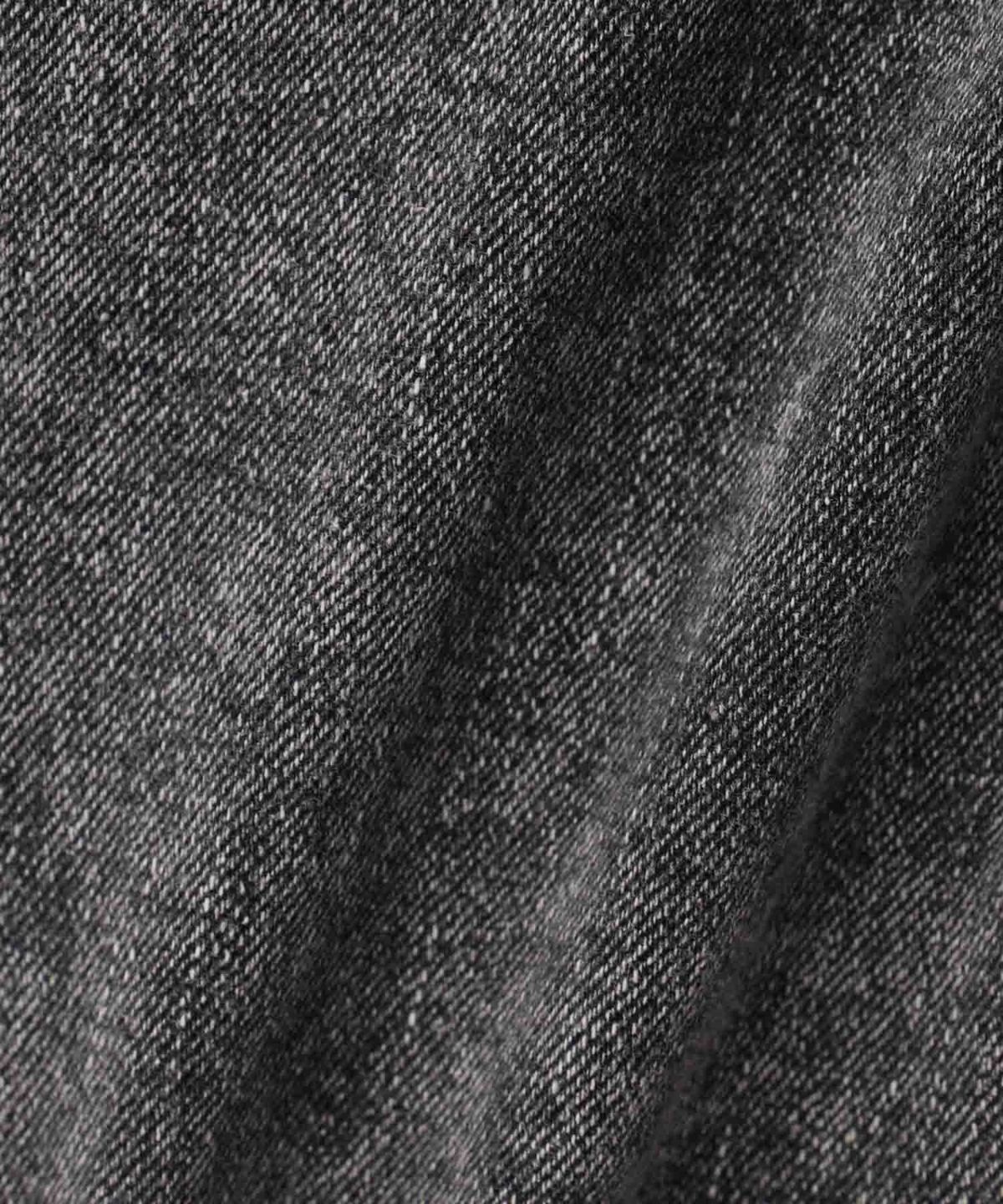 Simplify デニムフレアパンツ キッズ