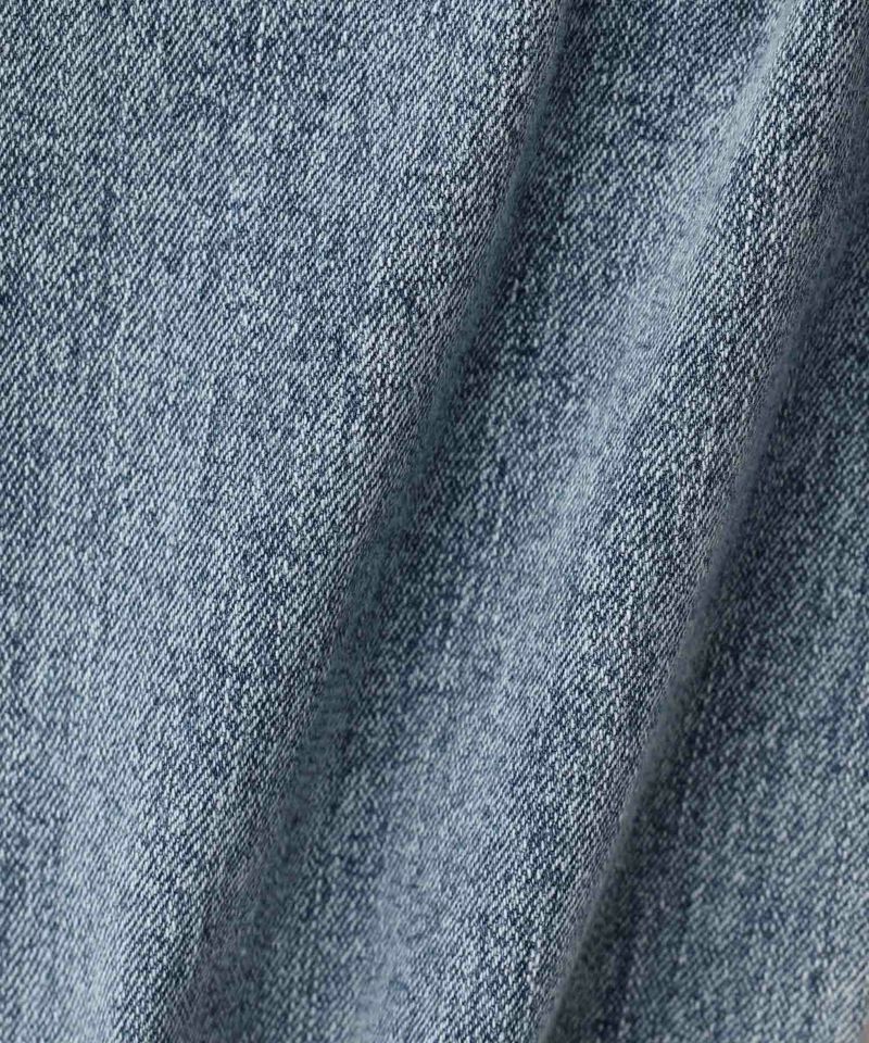 Simplify  デニムフレアパンツ キッズ商品画像-6