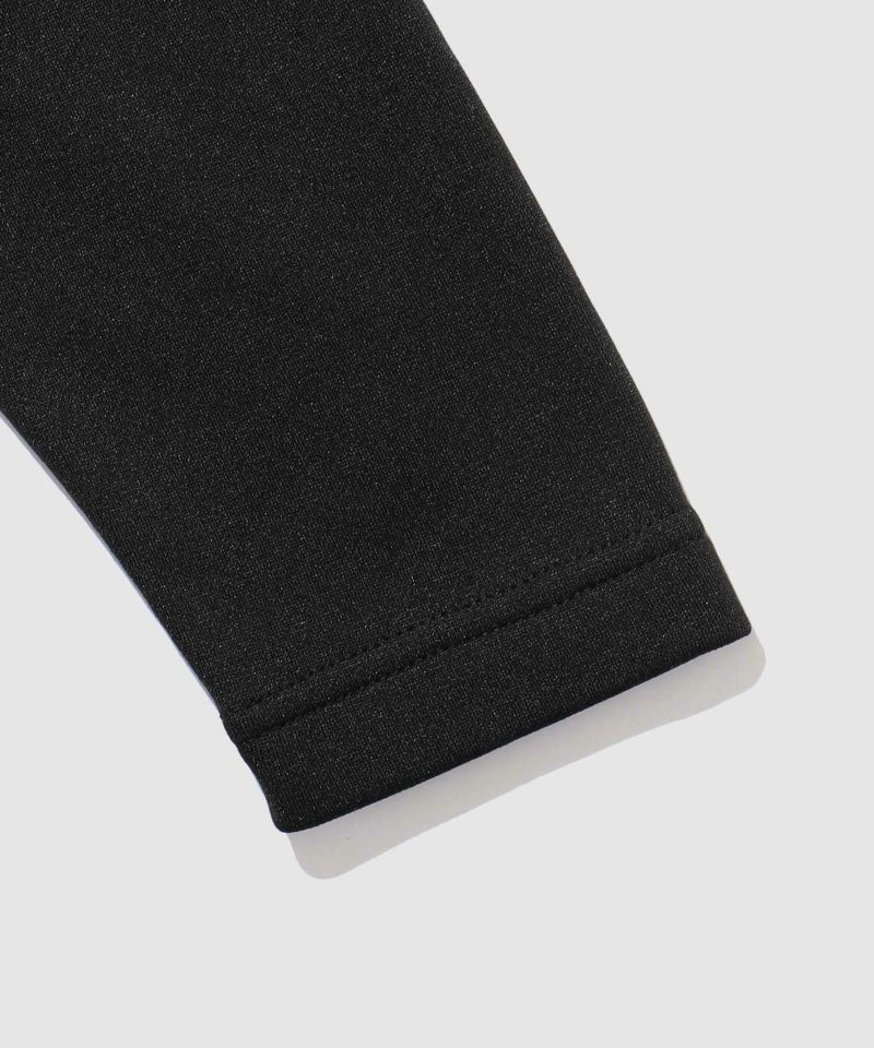 NAVY  MAC HEAT 裏シャギーインナー クルーネック長袖 メンズ メール便 対応商品商品画像-5