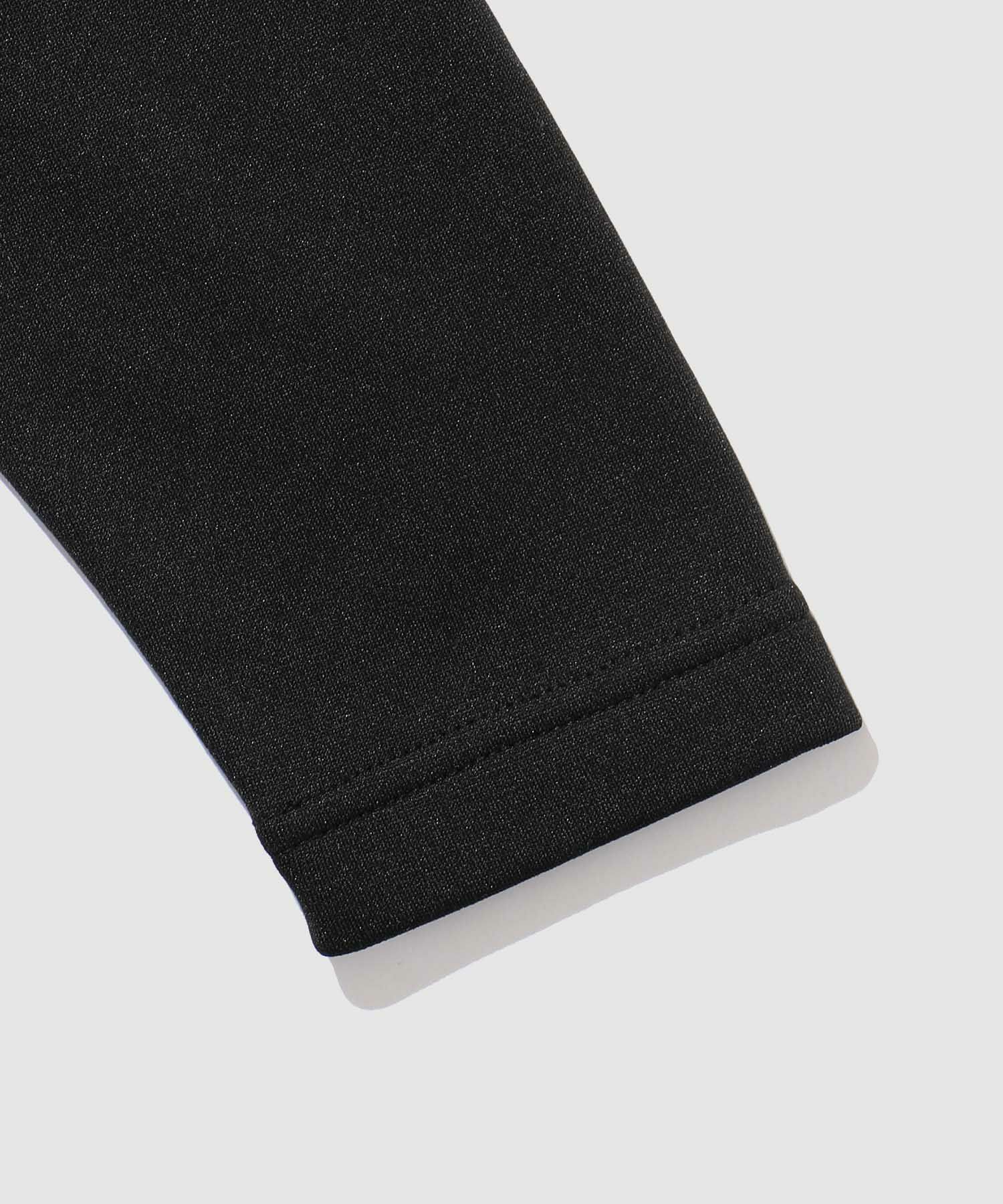 NAVY  MAC HEAT 裏シャギーインナー クルーネック長袖 メンズ ネコポス 対応商品商品画像-5